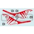 1/48 AV-8B+ Harrier II Decal - VMA-311 2016