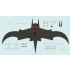 1/72 F-35B Lightning II Decal - VMFA-242 DT-01 Iwakuni MCAS 2024