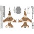1/72 USAF F-16C Block 32 64th Aggressor Squadron Nellis AFB 2023 Decal