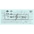 1/72 USAF F-16C Block 40 Jersey Jerk 119th FS Atlantic City ANGB 2025 Decal & PE parts