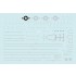 1/72 F-16C Block 40 89-2030 510th FS Aviano AB Italy 2025 Decal & PE parts