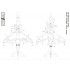 1/72 AV-8B Harrier II Plus Decal - VMA-223 Bulldogs WP01 MCAS Cherry Point 2019