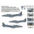 1/72 AV-8B+ Harrier II Decal - VMA-231 Det. 26th MEU 2025