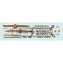 1/72 A-4M Skyhawk Decal - VMA-131 NASJRB Willow Grove 1994