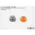 1/48 J-11 WS-10 Afterburner and Exhaust Nozzles for Trumpeter Kit
