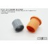 1/48 J-10A/C/S WS-10 Afterburner and Exhaust Nozzles for Trumpeter Kit