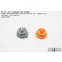 1/48 J-10A/C/S WS-10 Afterburner and Exhaust Nozzles for Trumpeter Kit