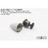 1/48 F-4B/N Phantom II AN/APG-72 Radar for Tamiya Kit