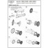 1/48 F-4B/N Phantom II AN/APG-72 Radar for Tamiya Kit