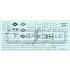 1/48 USAF 36th FS F-16C Fighting Falcon Centennial Scheme Osan AB 2023 Decal