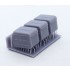 1/16 Soviet Heavy MG Dshk Ammo Containers