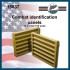 1/16 Combat Identification Panels