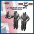 1/16 Centurion Crew 50s (2 full figures and 1 bust)
