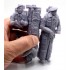 1/16 Centurion Crew 50s (2 full figures and 1 bust)