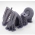 1/16 Oto Melara Mod. 56 Pack Howitzer (2pcs)