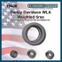 1/9 Harley Davidson WLA Weighted Tyres for Esci/Italeri Kit
