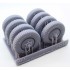 1/24 Mercedes G4 Weighted Gelande Wheels 3D Printed for Icm Kit