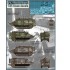 1/35 Spanish Morocco War/Civil War Schneider CA-1 Decals for Hobby Boss kits