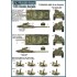 Decals for 1/35 AMX-30 in Spain - AMX-30/E/EM