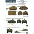 Decals for 1/35 Panzer IV & StuG III in Spain