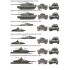 Decals for 1/35 Spanish Leopard 2A4 & 2E