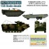 Decals for 1/35 Spanish Marine Amphibious Landing Vehicles