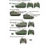 Decals for 1/35 M108 and M109 in Spain
