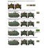 1/35 M113 in Spain Infantry Units Decals