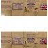 1/35 Modern English Ration Boxes Multiclimate