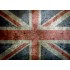 Self Adhesive Grunge Base (Flag) -  United Kingdom (26x19cm)