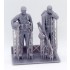 1/35 US Soldiers Praying set 1