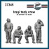 1/35 Iraq Tank Crews (4 figures)