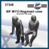 1/35 IDF M113 Crews (2 figures)