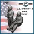 1/35 Modern M113 Crews (2 figures)