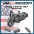 1/48 Harley Davidson WLA Resin Kit