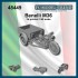 1/48 Motocarro Benelli M36 Resin Kit