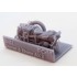 1/48 Gnome & Rhone AX II Resin Kit