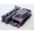 1/48 Zis-30 Resin Kit