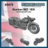 1/48 Norton WD 16H Resin Kit