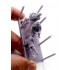 1/48 WWII Polish Soldiers (3 figures)