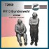 1/72 Bundeswehr M113 Crews (2 figures)