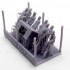 1/72 ''The Bunker'' Figures Scene
