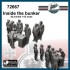 1/72 ''The Bunker'' Figures Scene