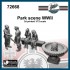 1/72 ''The Park'' Figures Scene