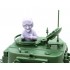 Non-Scale M26 Pershing Crew for Meng Chibi Tank Toon Series