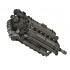 1/16 Daimler-Benz DB 605D Stand-Alone Aircraft Engine