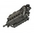 1/32 Daimler Benz DB605A High-Detail Stand-Alone Engine