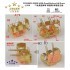 1/350 WWII USN Quad Bofors AA Gun (4set) Parts+Brass Barrels