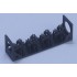 1/350 WWII USN Quad Bofors AA Gun (4set) Parts+Brass Barrels