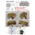1/350 WWII USN Radar Set I for Destroyer and Escort